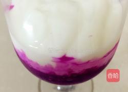 酸奶火龙果的做法图解6