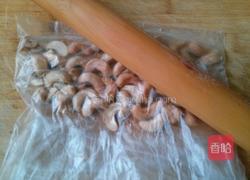 腰果蛋白薄脆饼干的做法图解3