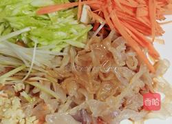 老醋拌海蜇头的做法图解4