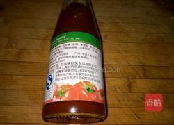 番茄黄豆的做法图解6