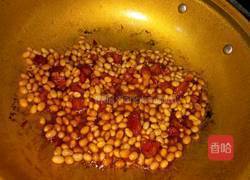 番茄黄豆的做法图解10