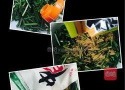 韭菜饼的做法图解2