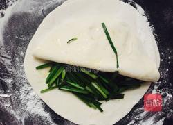 韭菜饼的做法图解6
