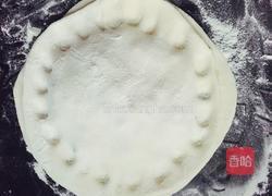 韭菜饼的做法图解7