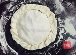 韭菜饼的做法图解9