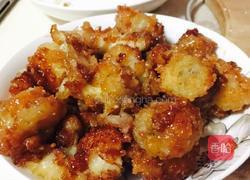 拔丝香蕉的做法图解6