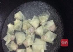 鲜肉小馄饨的做法图解8