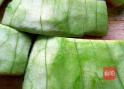 炒西瓜皮的做法图解2