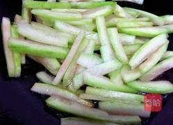 炒西瓜皮的做法图解9