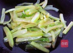 炒西瓜皮的做法图解11