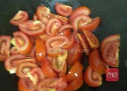 西红柿蟹角汤的做法图解6