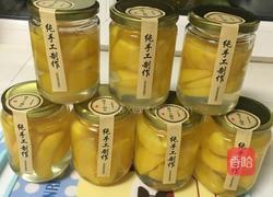 自制桃罐头的做法图解10