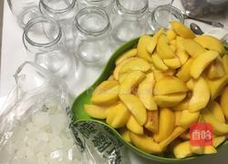 自制桃罐头的做法图解5