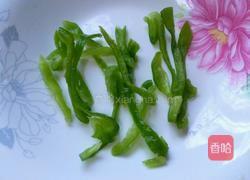 炒西瓜皮的做法图解6