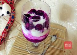 酸奶火龙果的做法图解10