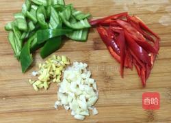 干煸牛肉的做法图解3