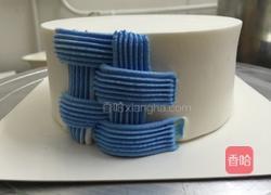 小花奶油蛋糕的做法图解8