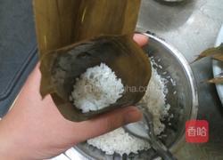 包粽子的做法图解5