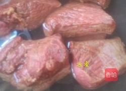 五香酱牛肉的做法图解1
