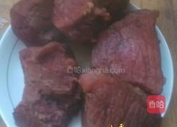 五香酱牛肉的做法图解3