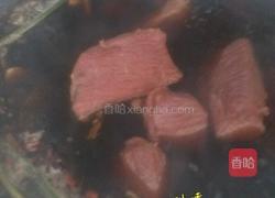 五香酱牛肉的做法图解4
