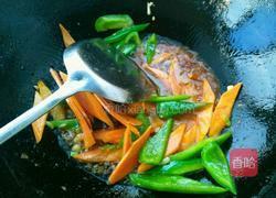 溜肉段的做法图解10