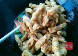 溜肉段的做法图解11