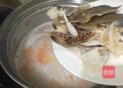 海鲜砂锅粥的做法图解6