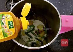 法式芦笋浓汤的做法图解9