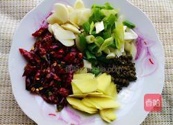 干煸杏鲍菇的做法图解7