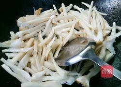 干煸杏鲍菇的做法图解8