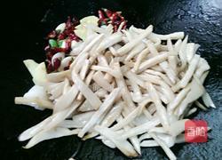 干煸杏鲍菇的做法图解11