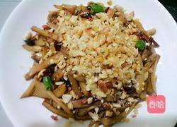 干煸杏鲍菇的做法图解14