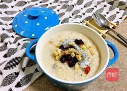 火龙果燕麦粥的做法图解5