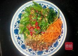 凉拌荞麦面的做法图解9