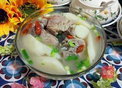 淮山排骨汤的做法图解6