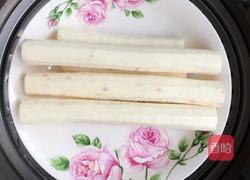 清蒸山药的做法图解2