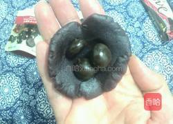 巧克力冰皮月饼的做法图解5