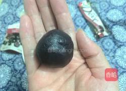 巧克力冰皮月饼的做法图解6