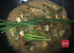 红烧小鲫鱼的做法图解7
