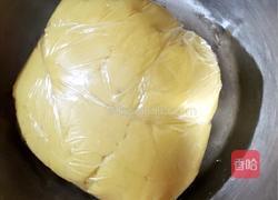 廣式豆沙蛋黃月餅的做法圖解5