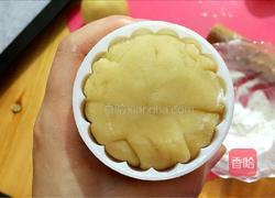 广式豆沙蛋黄月饼的做法图解14