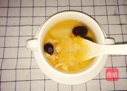 雪梨百合糖水的做法图解4