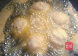 红烧丸子的做法图解7