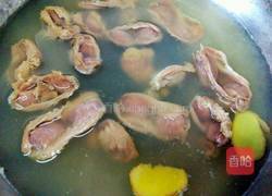 酸豆角炒鸡胗的做法图解5