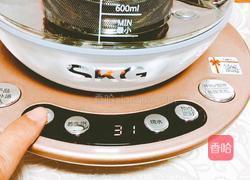 菊花玫瑰茶的做法图解4