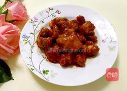酸甜排骨的做法图解12