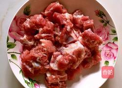 酸甜排骨的做法图解2