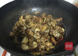 土豆焖鸭的做法图解6