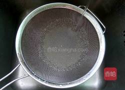 椰奶西米露的做法图解4